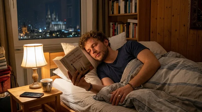 Schlaftipp: besser schlafen auf SchlafenTipps.de