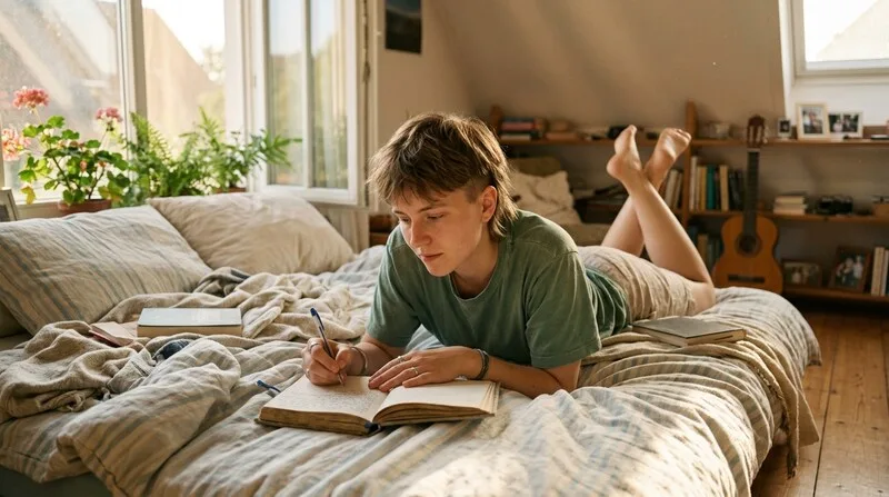 Schlaftipp: besser schlafen auf SchlafenTipps.de