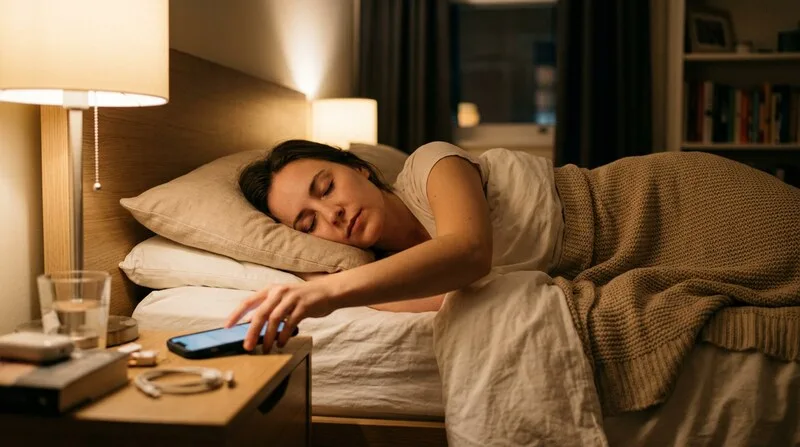 Schlaftipp: besser schlafen auf SchlafenTipps.de