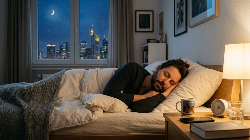 Schlaftipp: besser schlafen auf SchlafenTipps.de