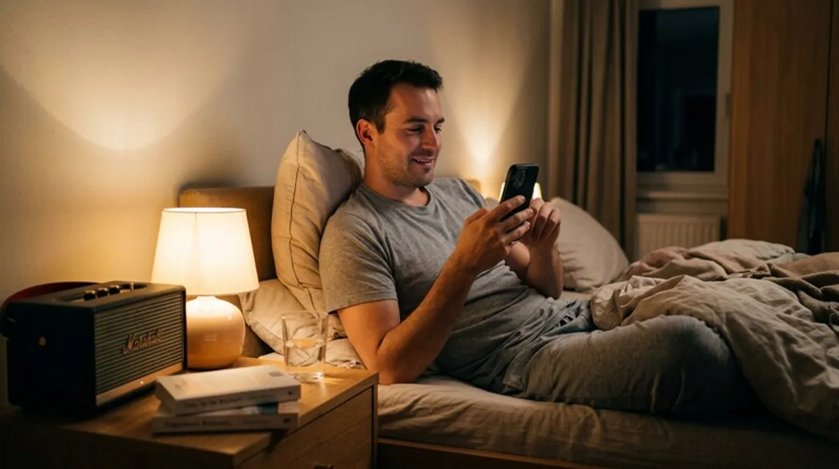 Schlaftipp: besser schlafen auf SchlafenTipps.de