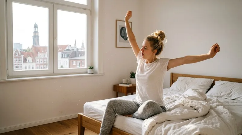 Schlaftipp: besser schlafen auf SchlafenTipps.de