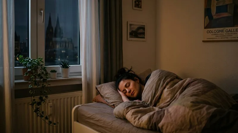 Lerche und Eule Uhr — Chronotyp bestimmen MEQ-Test Frühtyp Spättyp