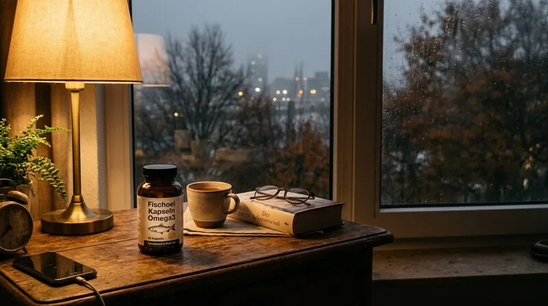 Person liegt unruhig im Bett — Parkinson REM-Verhaltensstörung RBD