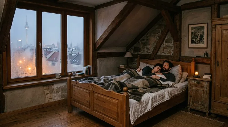 Schlaftipp: besser schlafen auf SchlafenTipps.de