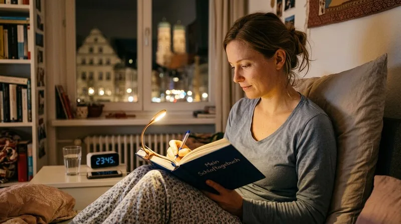 Dankbarkeitstagebuch: Der Schlaf-Effekt — SchlafenTipps.de Ratgeber