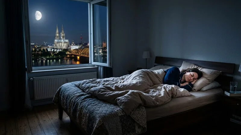 Schlaftipp: besser schlafen auf SchlafenTipps.de