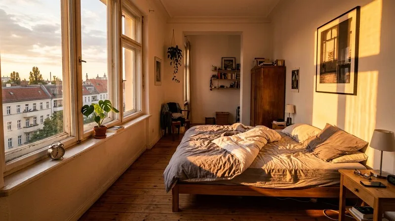 Schlaftipp: besser schlafen auf SchlafenTipps.de