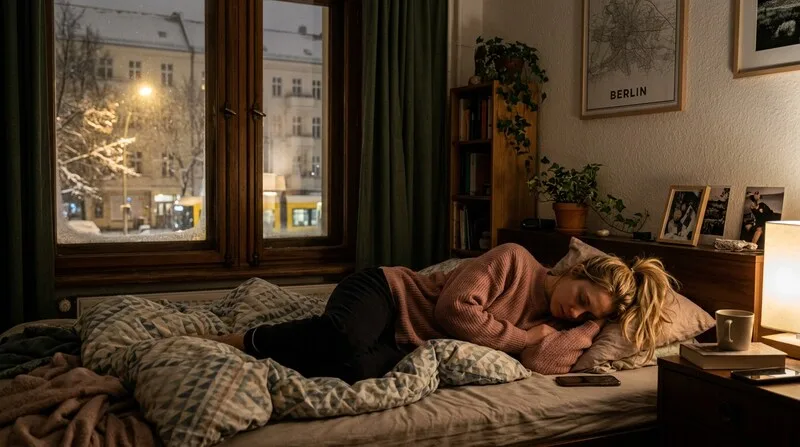 Schlaftipp: besser schlafen auf SchlafenTipps.de